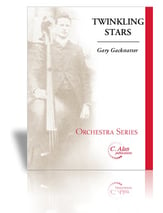 Twinkling Stars Orchestra sheet music cover